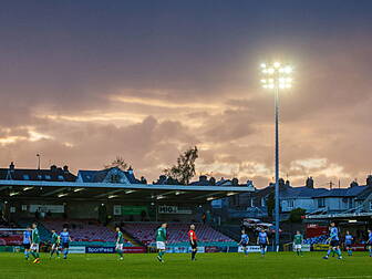 Cork want to host Rangers at T...
